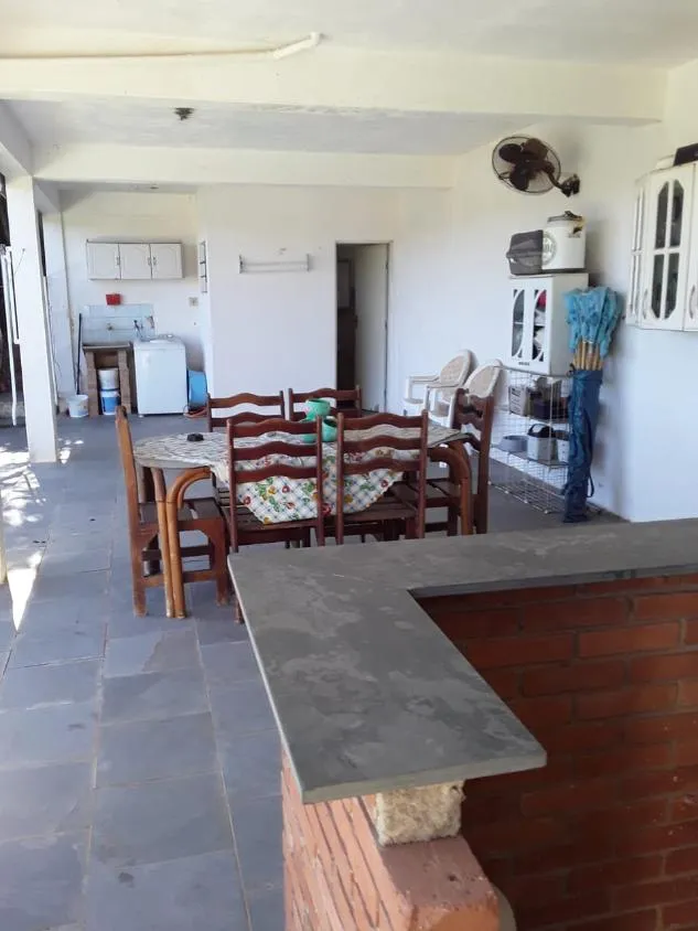 Imagem TERRENO COM CASA - COND. MARAMBAIA- VINHEDO
