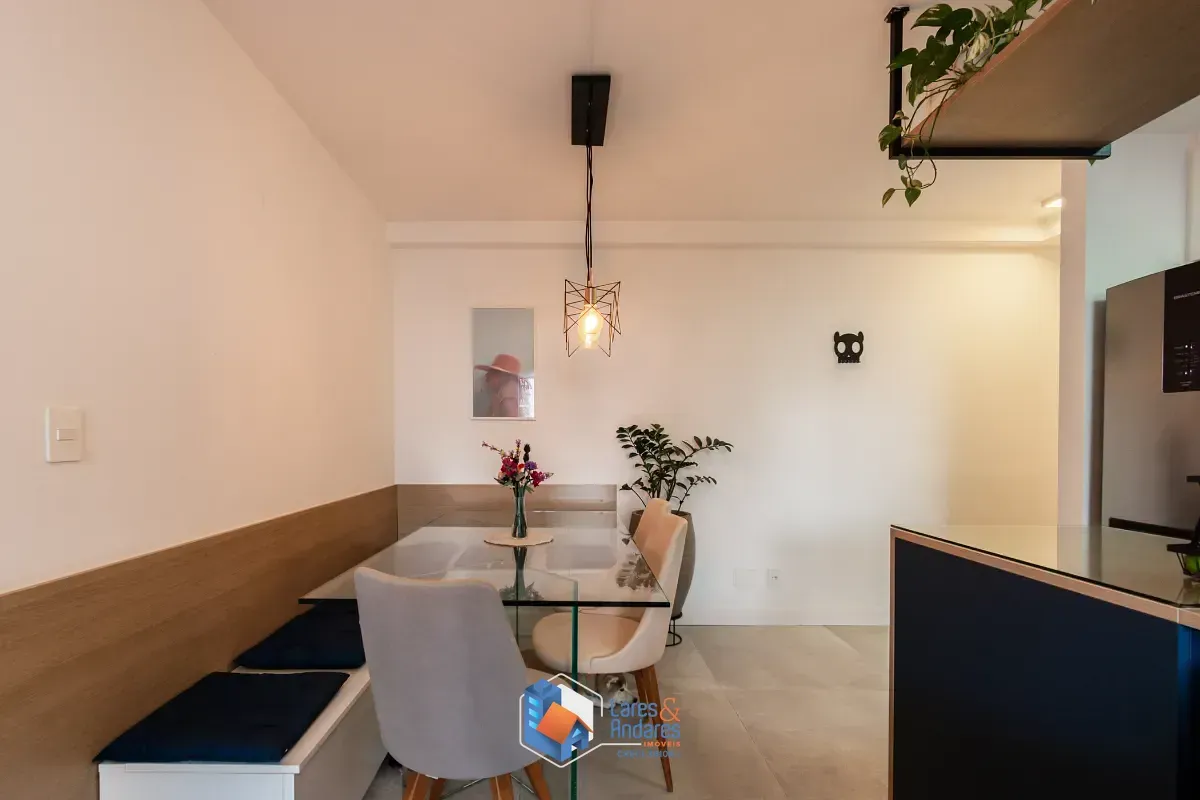 Imagem Apartamento para venda em Chácara Klabin com 3 quartos, sendo 1 suíte, 69m²
