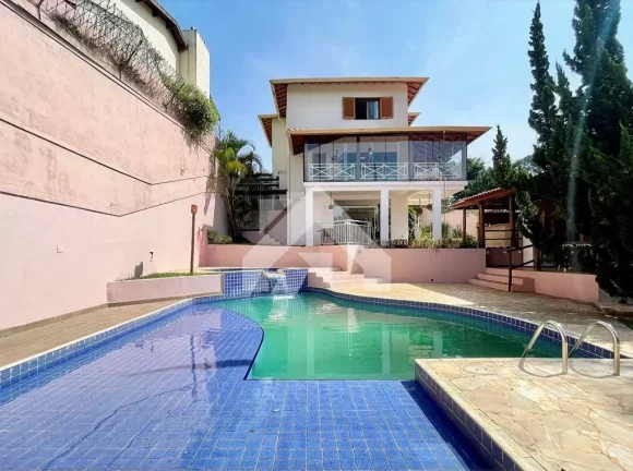 Imagem Casa de Condomínio em Chácara das Paineiras - Carapicuíba