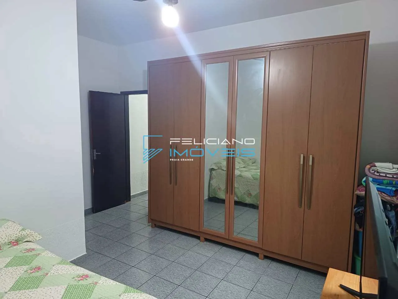 Imagem Casa com 2 dorms, Tupi, Praia Grande - R$ 460 mil, Cod: 4816