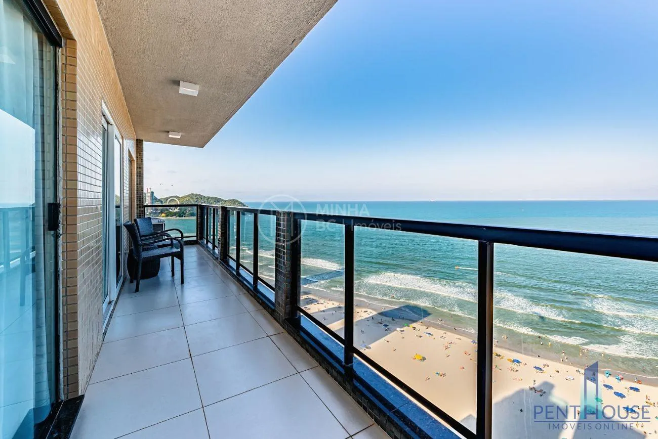 Imagem Apartamento Frente Mar para Venda em Balneário Camboriú, CENTRO, 3 dormitórios, 3 suítes, 4 banheiros, 1 vaga