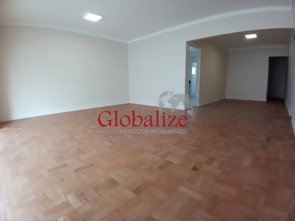 Imagem Apartamento à venda com 180m², 3 quartos, 1 suíte, 4 banheiros, 1 vaga no José Menino em Santos por RS695.000,00