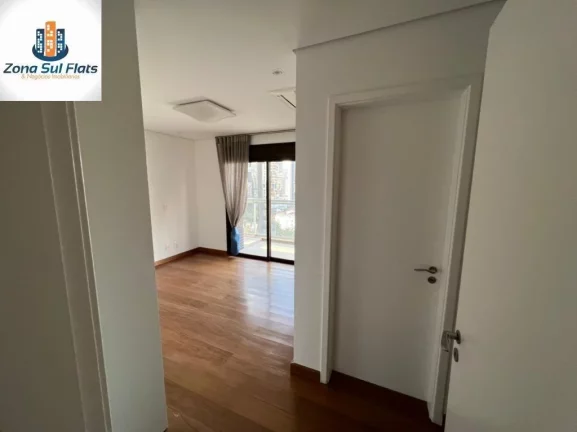 Imagem Apartamento Alto Padrão à Venda No Itaim Bibi Com 3 Suítes, Varanda Gourmet e 5 Vagas