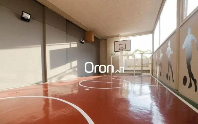 Imagem Apartamento mobiliado com 2 dormitórios à venda, 81 m² por R$ 734.000 - Setor Bueno - Goiânia/GO
