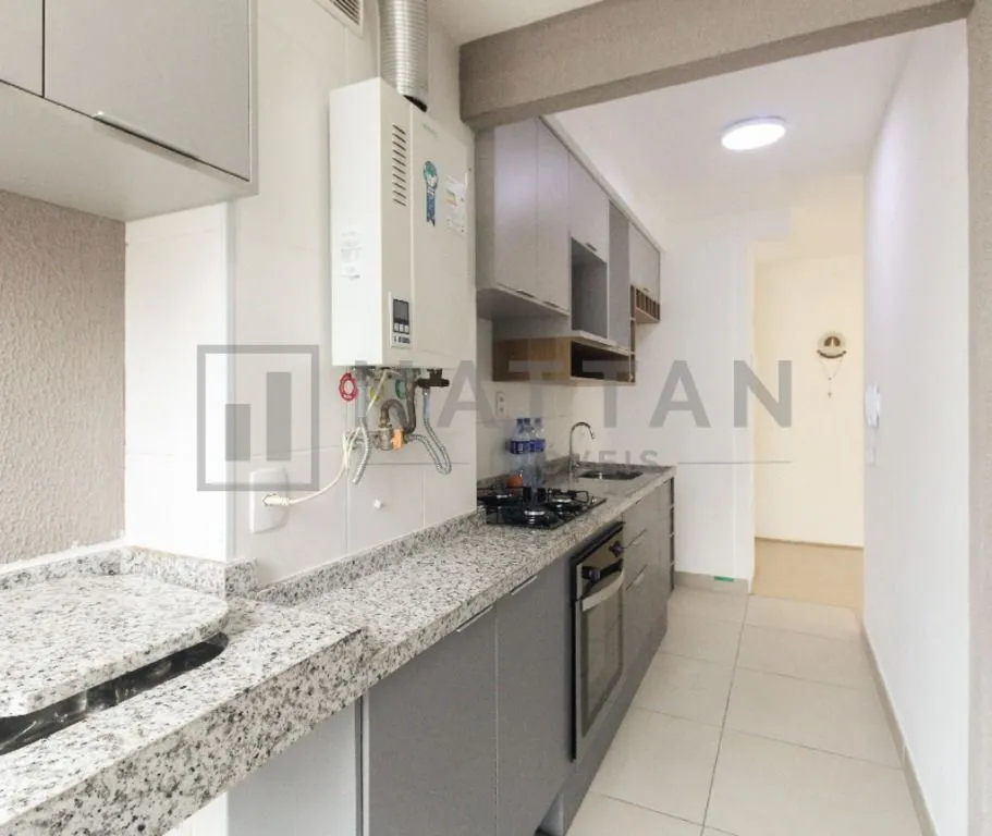 Imagem Apartamento com 3 dormitórios à venda, 51 m² por R$ 750.000,00 - Tatuapé - São Paulo/SP