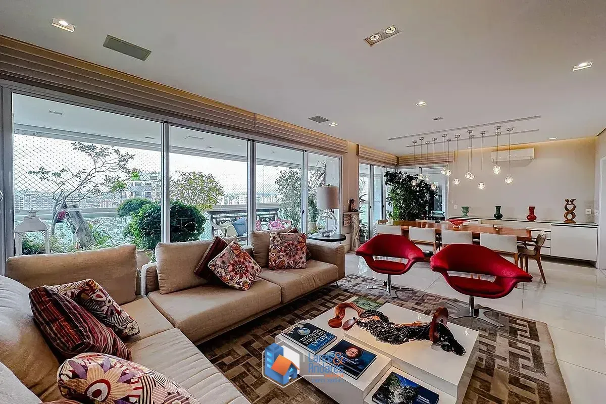 Imagem Apartamento para venda em Parque da Mooca com 4 quartos, sendo 4 suítes, 228m²
