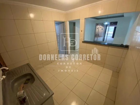 Imagem Casa à Venda em Costa Azul - Pau Amarelo | 2 Quartos | Financia!