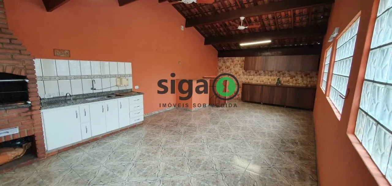 Imagem Casa Térrea de Alto Padrão na Vila Mariana - 190m², 3 Quartos, 3 vagas!!