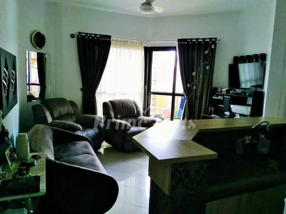 Foto do imóvel Apartamento disponível para venda no Montecattini Morumbi, com 40m², 1 dormitório e 1 vaga de garagem em Rua Nazira Carone