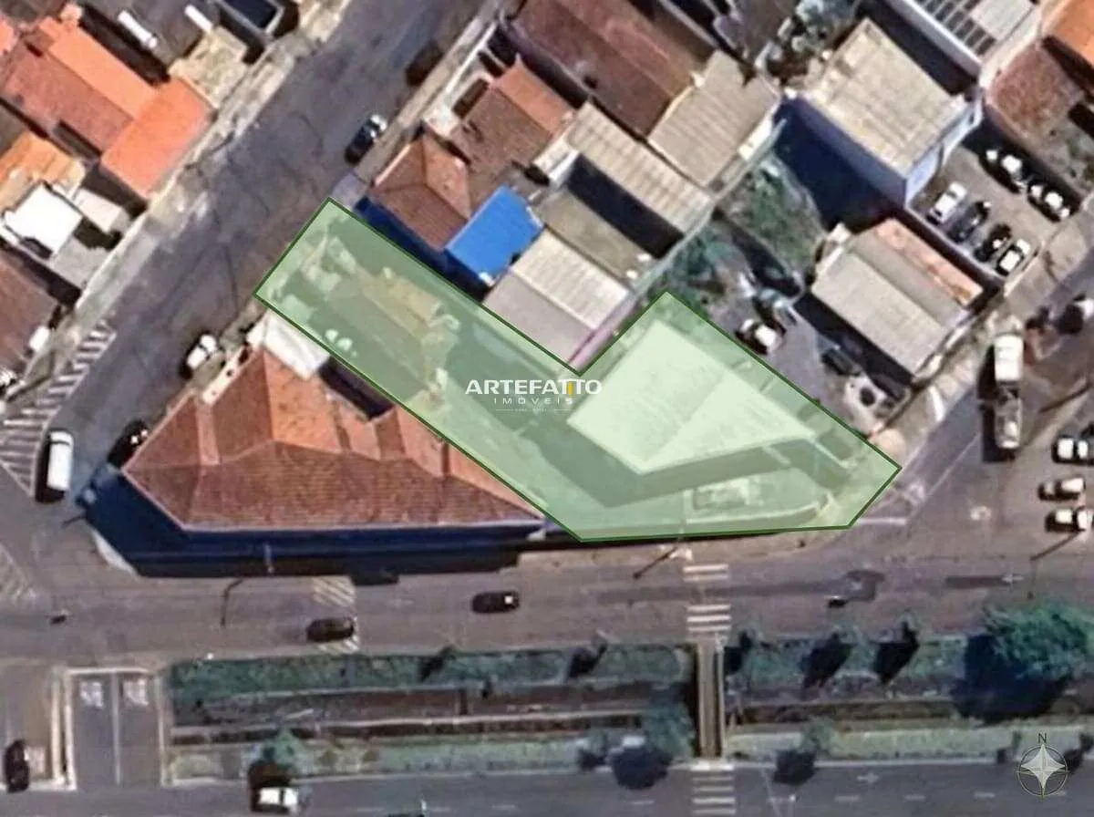 Foto do imóvel Barracão à venda em Franca, Jardim Maria Gabriela, com 1 quarto, 685m2