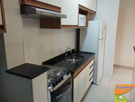 Imagem Apartamento 02 dormitórios (suíte) - Centro