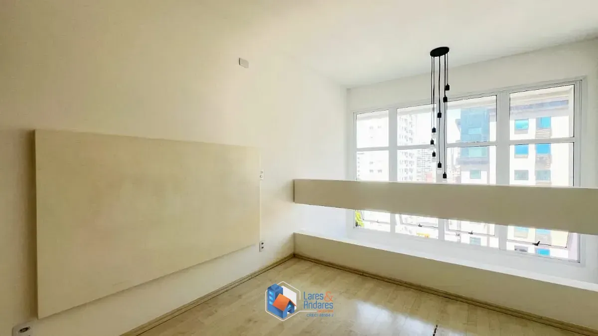 Imagem Duplex para venda e locação em Indianópolis com 1 quarto, sendo 1 suíte, 45m²