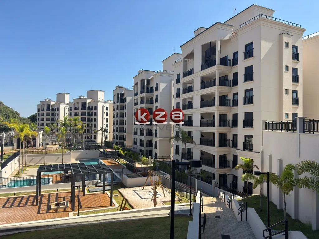 Imagem Apartamento Hípica Boulevard à venda em Campinas-SP, 3 quartos, 1 suíte, 2 salas, 3 banheiros, 2 vagas, 91m².