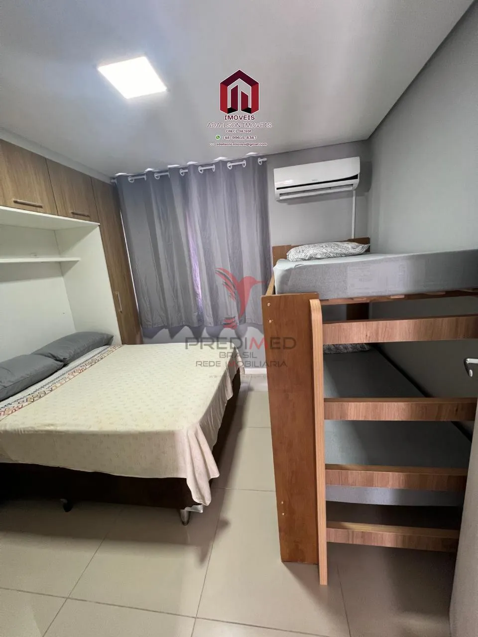Imagem Apartamento mobiliado localizado a 300mts do Mar em Canavieiras Floripa SC Brasil