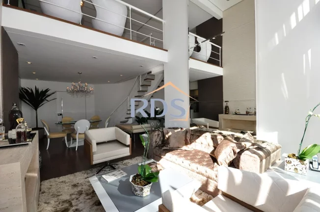 Foto do imóvel Apartamento a venda de 165m² com dois dormitórios e duas vagas no Cidade Monções em Flórida