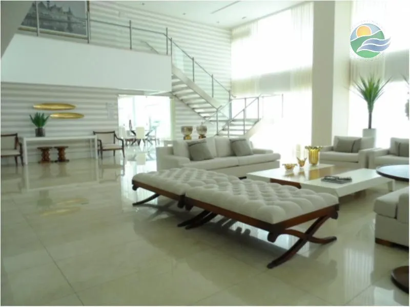 Imagem Apartamento 5 suites, à venda, Edificio Heron Marinho, Altiplano Cabo Branco, em João Pessoa.