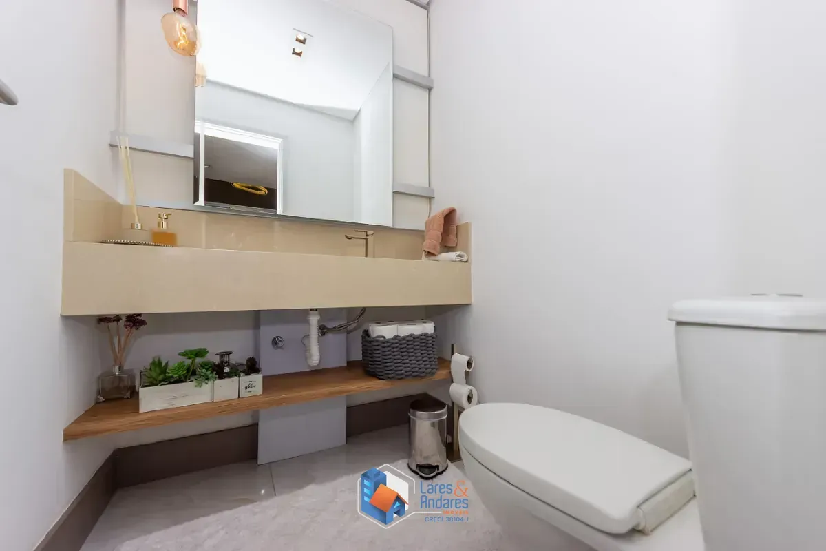Imagem Casa no condomínio Condomínio Reserva 8 para venda com 3 quartos, sendo 3 suítes, 514m²