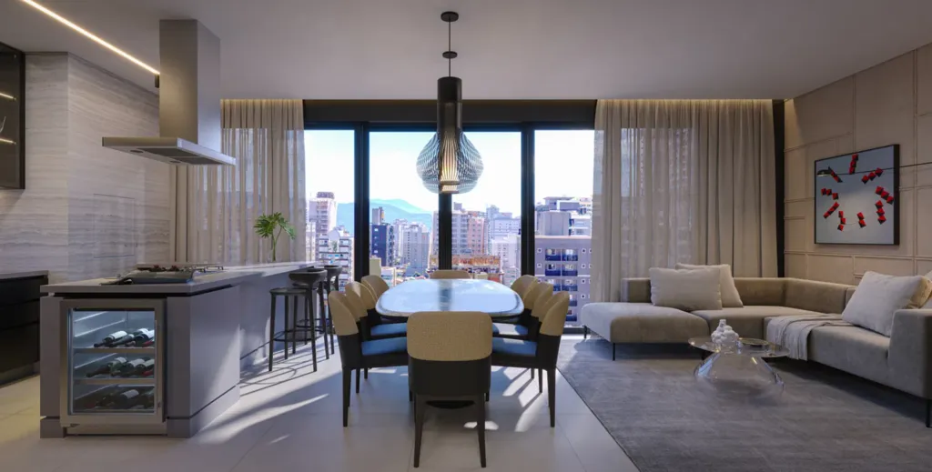 Imagem Mediterrâneo Tower