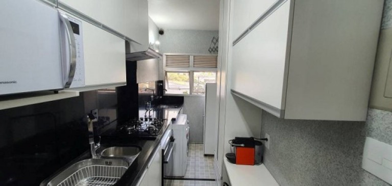 Imagem Apartamento com 2 Quartos à Venda, 57 m² em Vila Olímpia - São Paulo