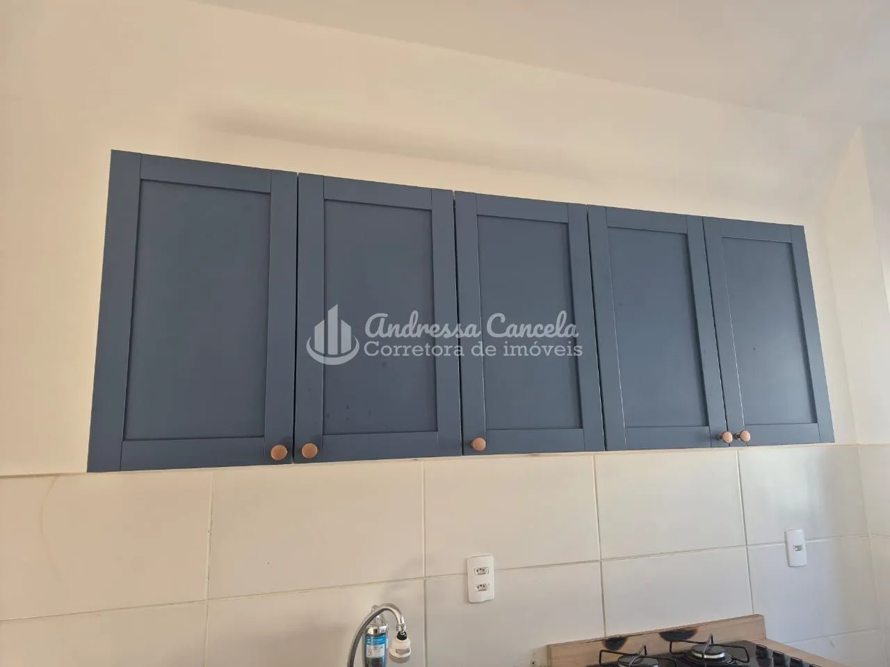 Imagem Quinta Das Amoras - Apartamento com 2 dormitórios à venda, 43 m² por R$ 225.000 - Parque das Amoras II - São José do Rio Preto/SP