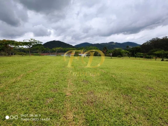 Imagem LINDO LOTE A VENDA EM CONDOMÍNIO EM PIRACAIA COM ACESSO A RE