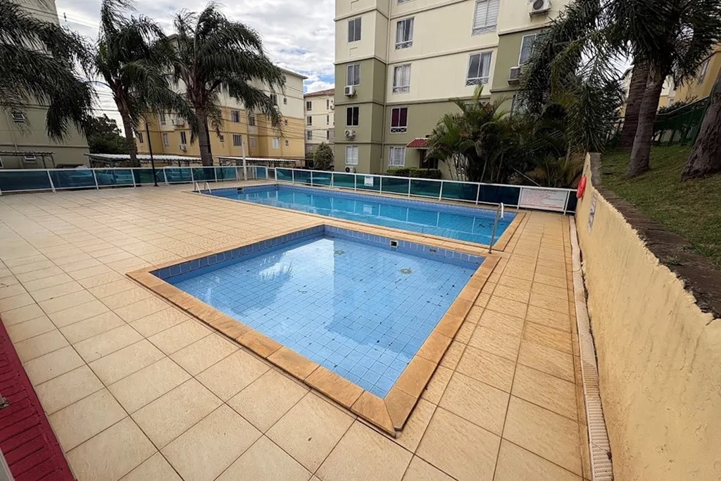 Imagem Apartamento em Rubem Berta