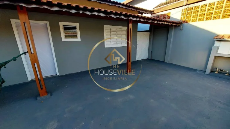 Imagem Casa Térrea 2 Dormitórios ( 1 Suíte), Jardim Oriente, são José dos Campos
