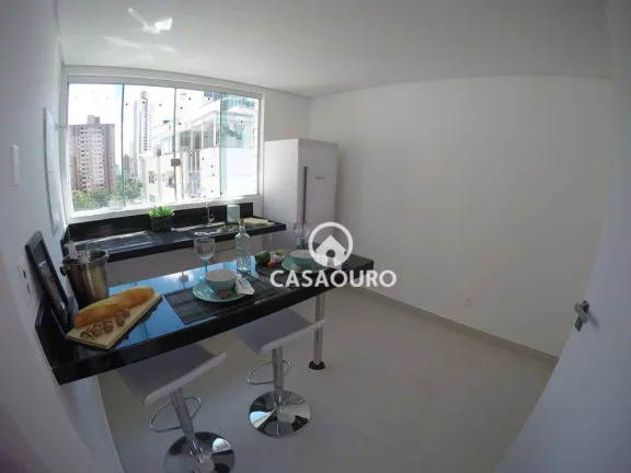 Foto do imóvel Apartamento com 2 quartos à venda, 56 m² por R$ 890.000 - Funcionários - Belo Horizonte/MG