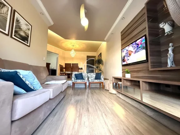 Imagem Apartamento à venda no Centro de Joinville, por R$ 750 mil