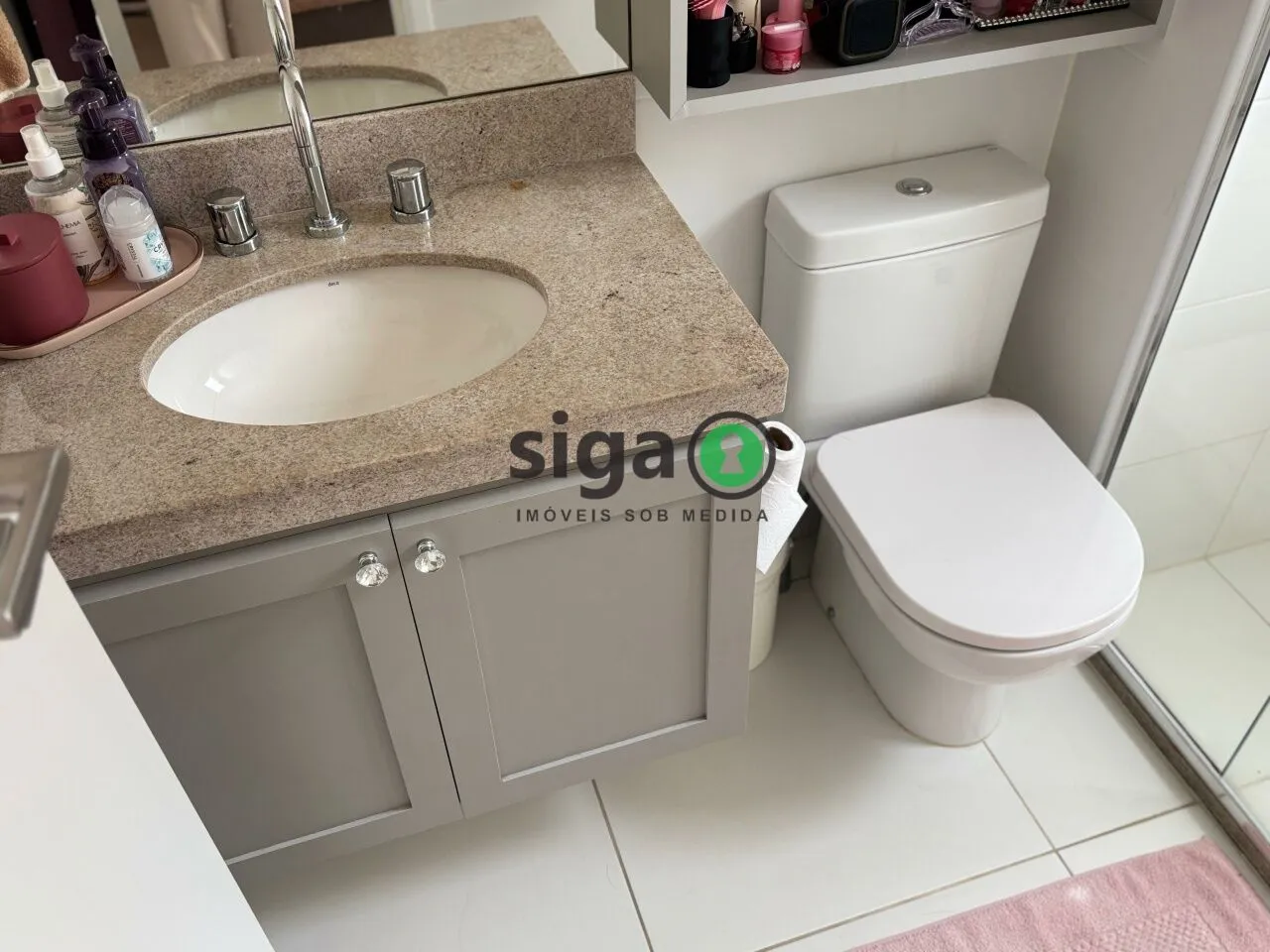 Imagem Apartamento à Venda no Brooklin ? 189m², 3 Quartos, 3 Vagas e Lazer Completo