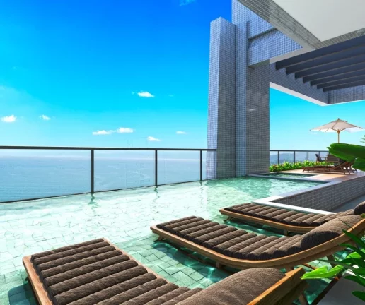 Imagem Apartamento à venda em Porto Belo, Balneário Perequê, com 3 quartos, 117m2