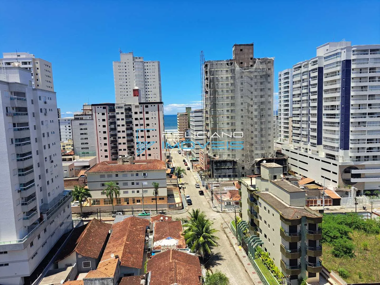 Imagem Apartamento com 2 quartos, Aviação, Praia Grande - R$ 770 mil, Cod: 7211