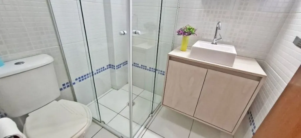 Imagem APARTAMENTO COM 75,00 m² - MARACANÃ - PRAIA GRANDE SP
