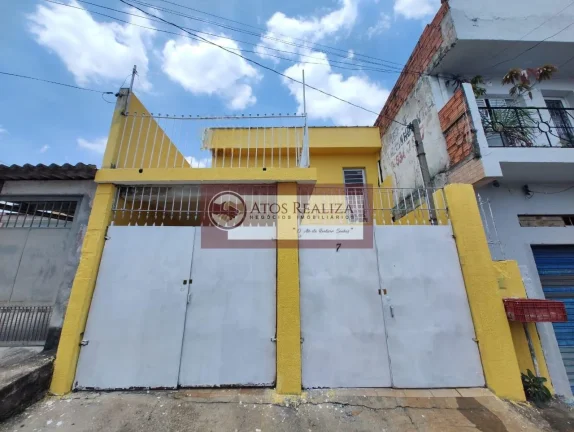 Imagem Casa à Venda em Jardim Niterói, SP - 3 Dorms, 85m², R$360 Mil