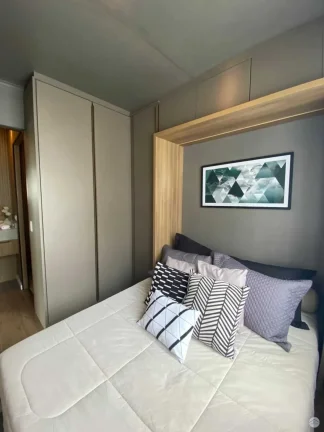 Imagem Apartamento Studio em Vila Izabel, Curitiba/PR