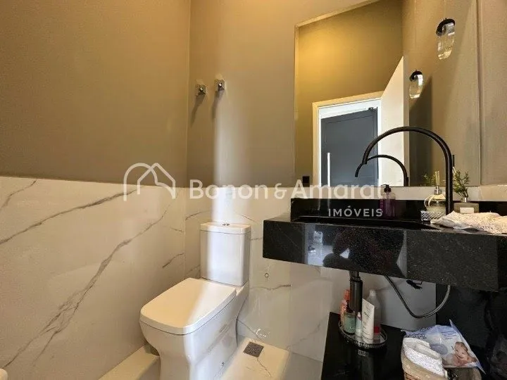 Imagem Casa a venda com 4 quartos no Condominio Villa Lobos em Paulínia, SP