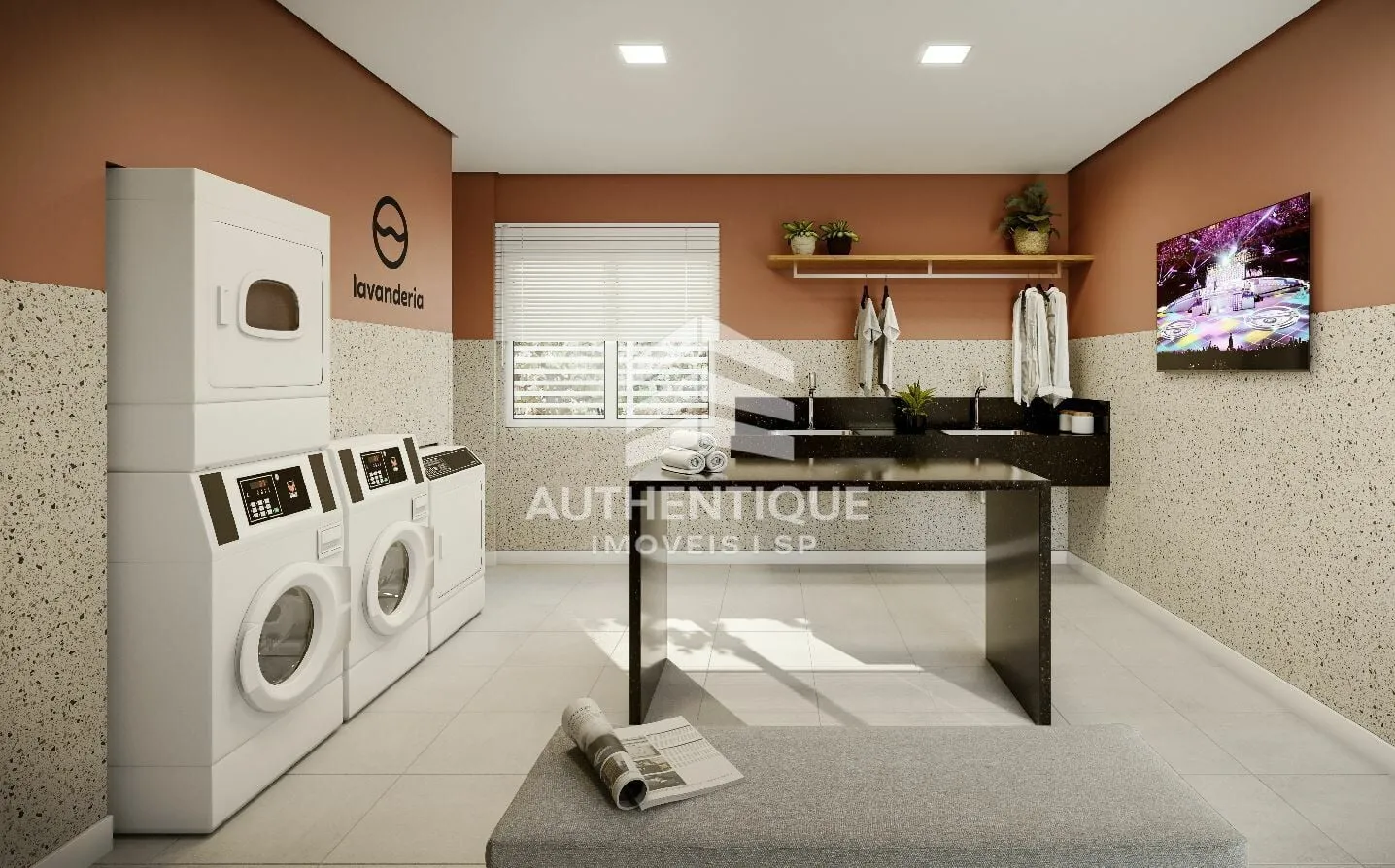 Imagem UNICO SANTO ANDRE - Apartamento à venda no bairro Santa Maria - Santo André/SP