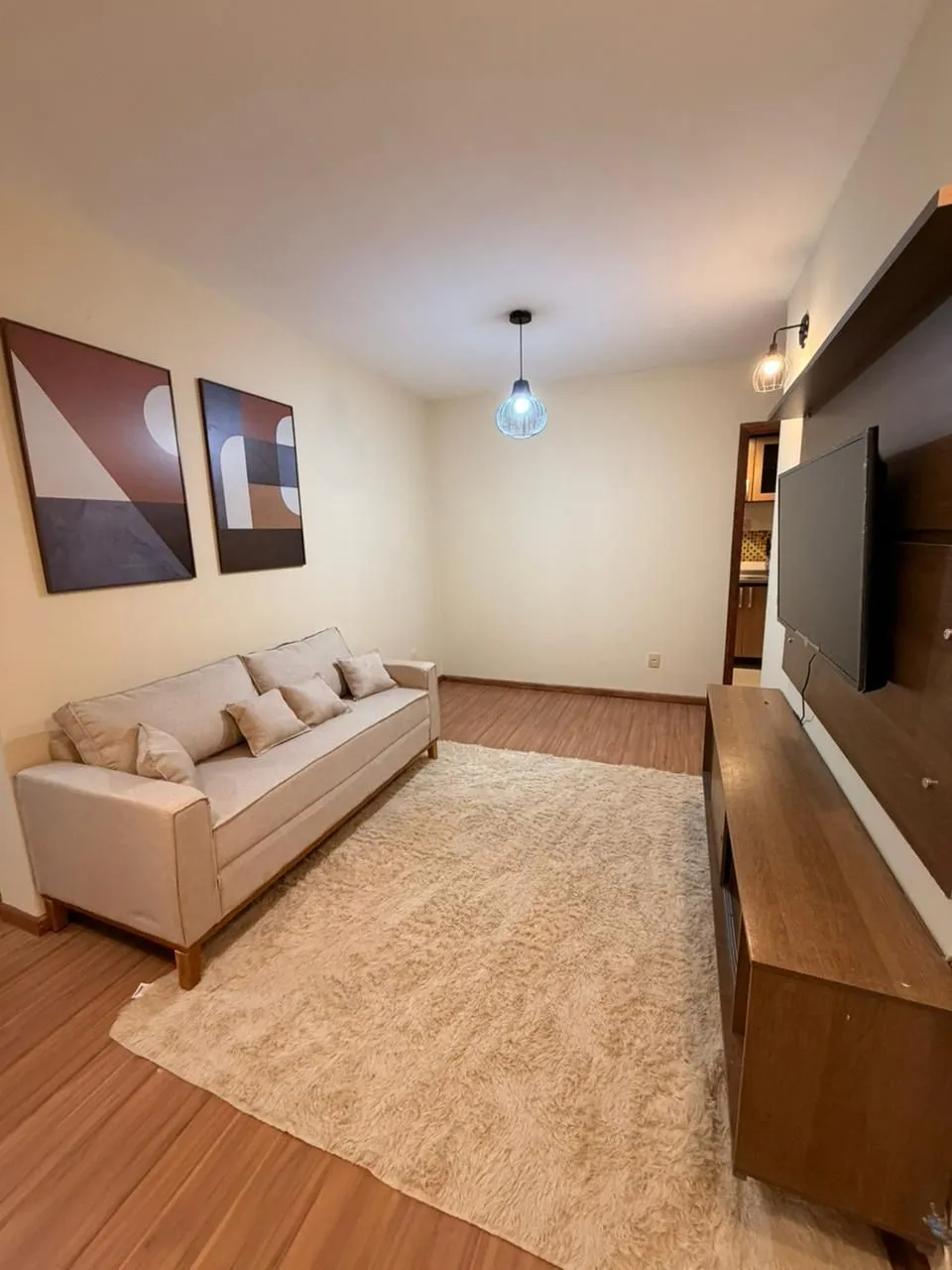 Imagem APARTAMENTO COM UMA VAGA DE GARAGEM - NA LUIZ AFONSO