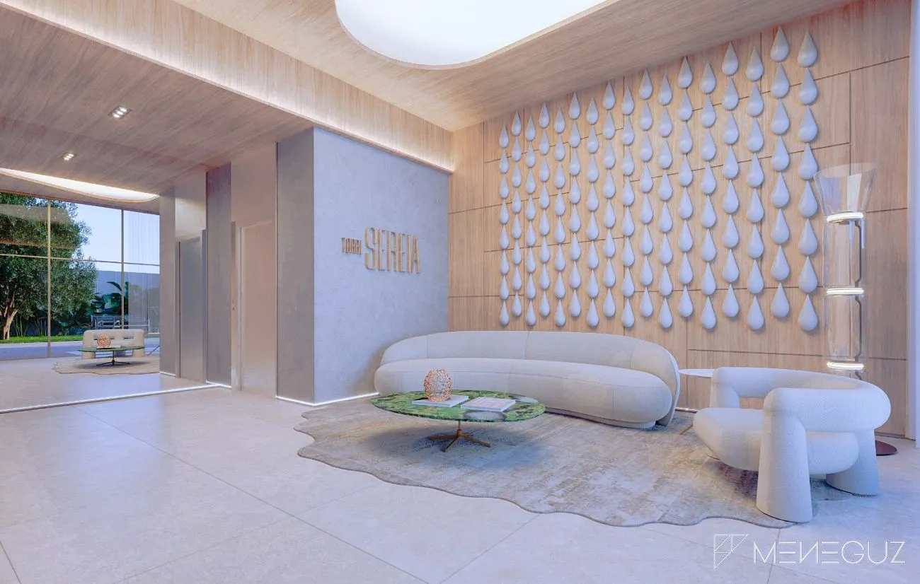 Imagem Apogeo Residences - luxo autêntico à beira-mar em Vila Velha