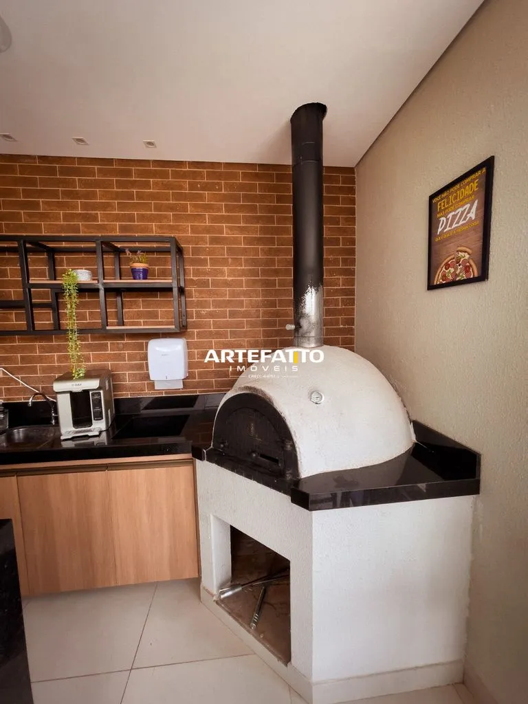 Imagem Apartamento à venda em Franca, Vila Marta, com 2 quartos, 60m2