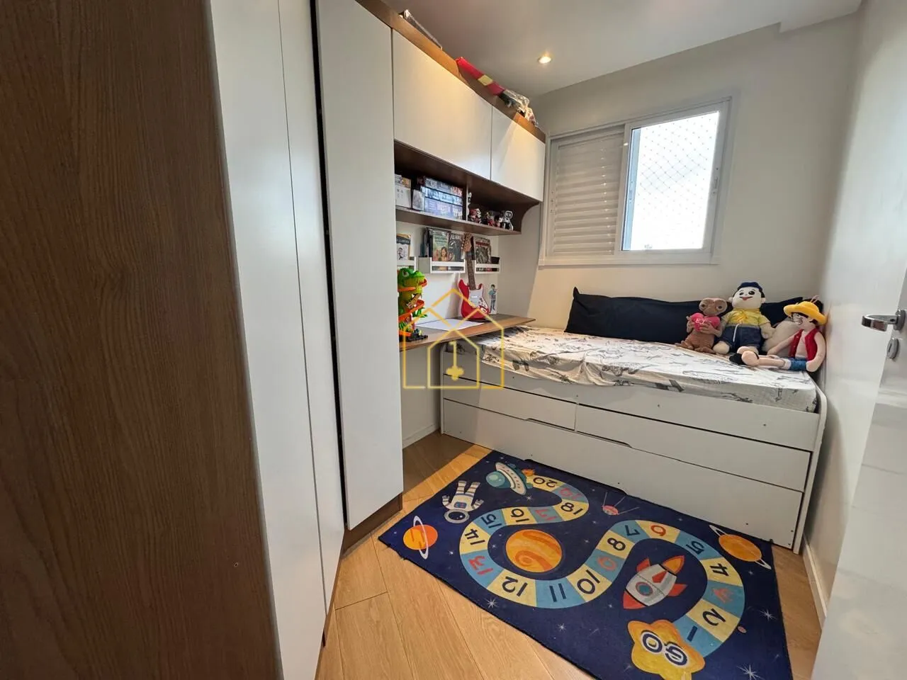 Imagem Apartamento à venda 54m² 2 dormitórios 1 vagas | Vila Floresta - Santo André - SP