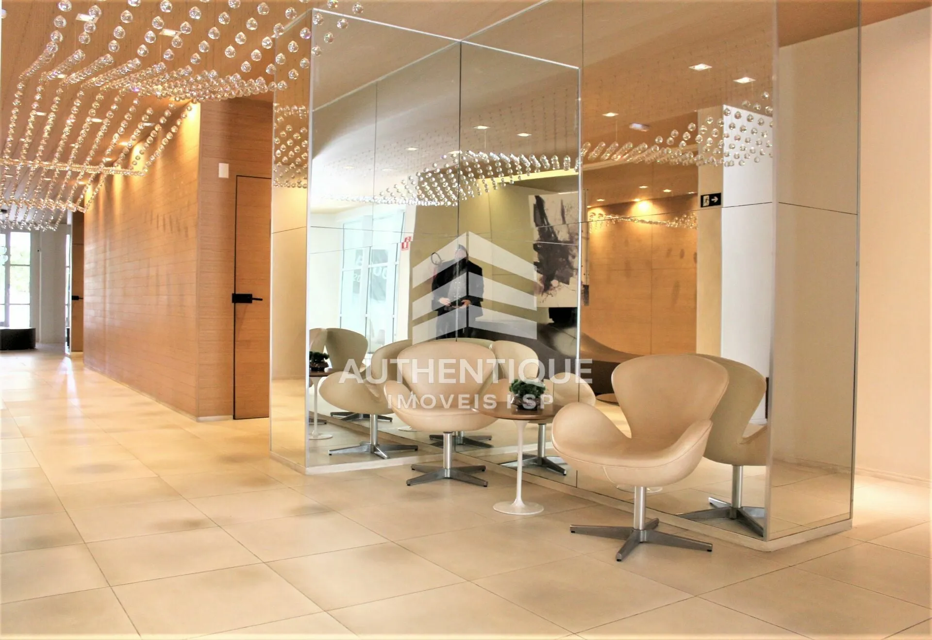 Imagem Home Boutique Brooklin - Apartamento à venda em São Paulo/SP