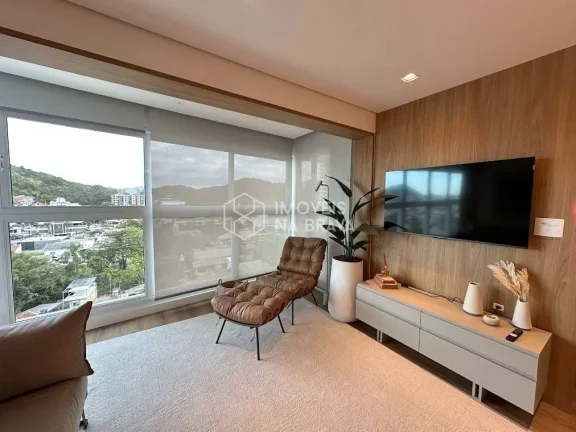 Imagem APARTAMENTO LUXO 2 QUARTOS - 1 VAGA - MOBILIADO - LOCACAO - PRAIA BRAVA - ITAJAI/SC