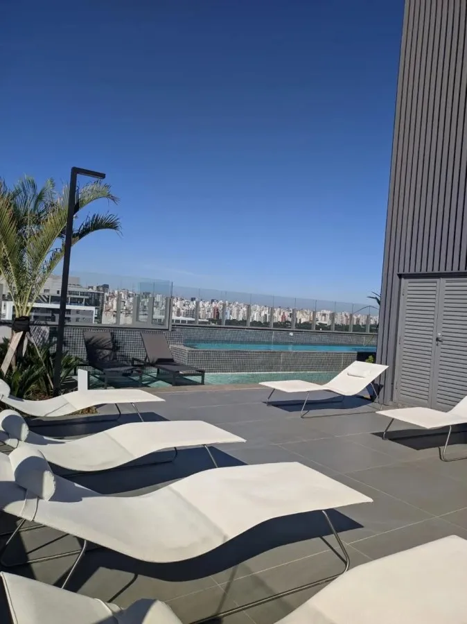 Imagem Apartamento para Venda em São Paulo, Pinheiros, 1 dormitório, 1 banheiro