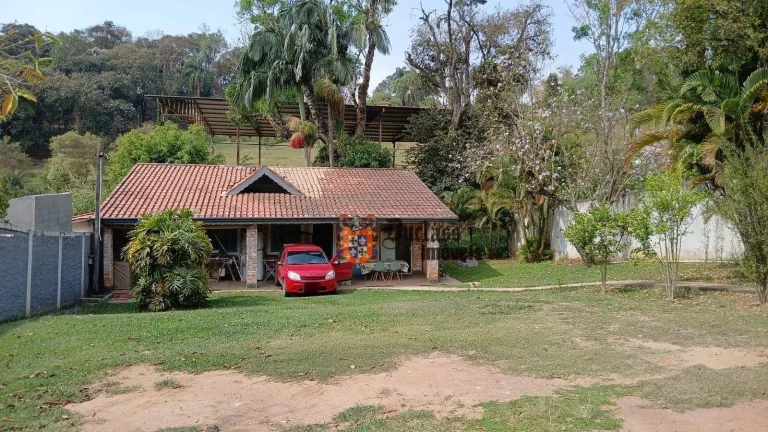 Imagem Chácara com 2 dormitórios à venda, 810 m² por R$ 650.000,00 - Parque Residencial Atibaia - Atibaia/SP