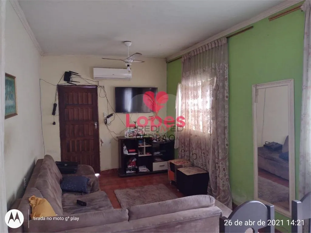Foto do imóvel Casa de 3 quartos, 134m² no bairro Jardim Morumbi, em Lençóis Paulista