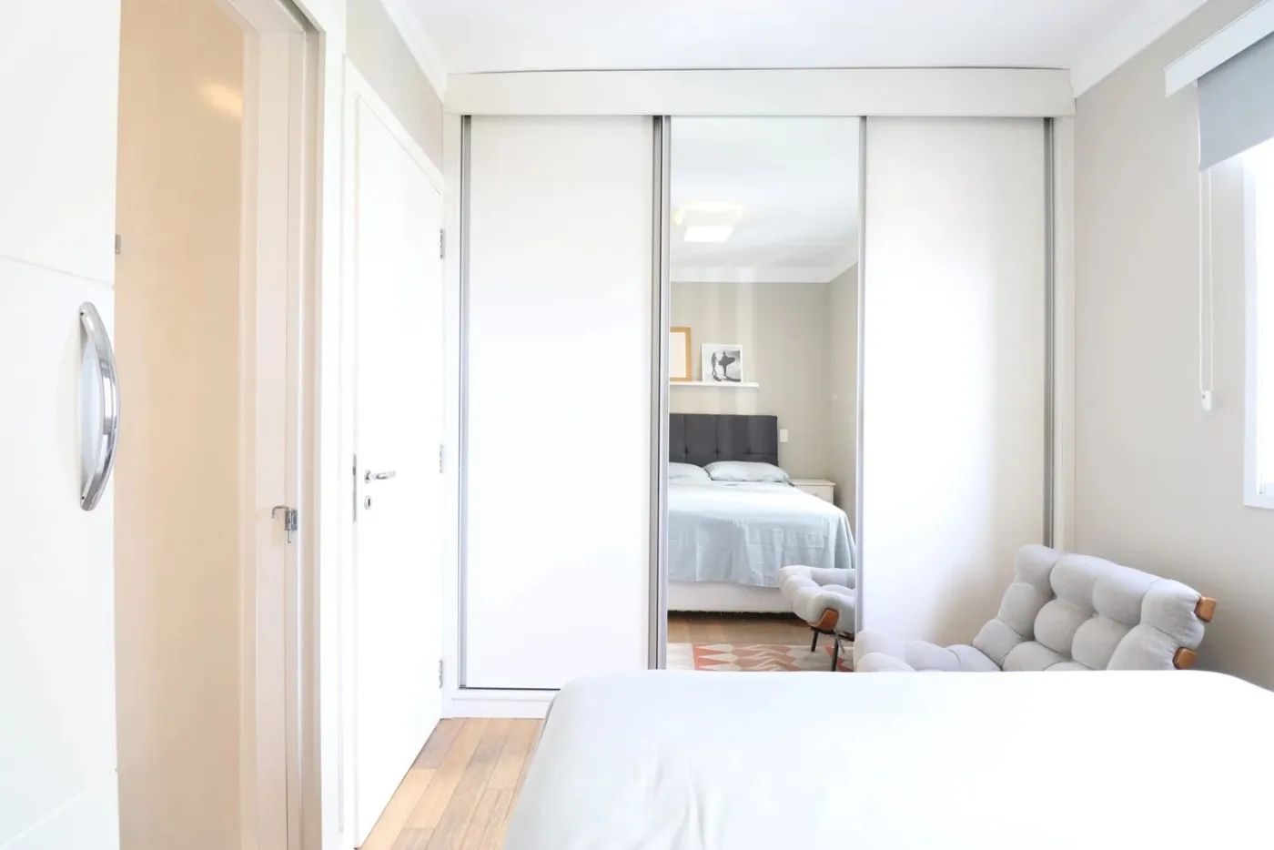 Imagem Apartamento para Venda em São Paulo, Jardim Hebrom, 2 dormitórios, 1 suíte, 2 banheiros, 1 vaga