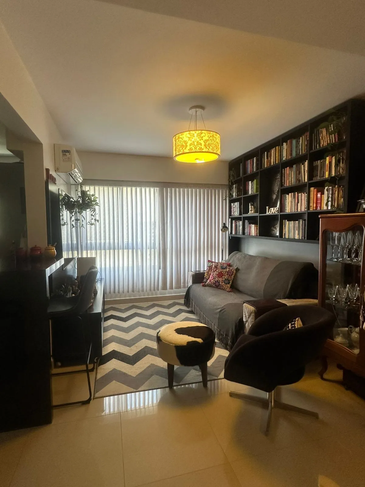 Imagem Apartamento Residencial Mobiliado à Venda