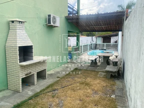 Imagem Casa na Praia do Sossego - 6 Quartos, 2 Suítes e Lazer Completo!