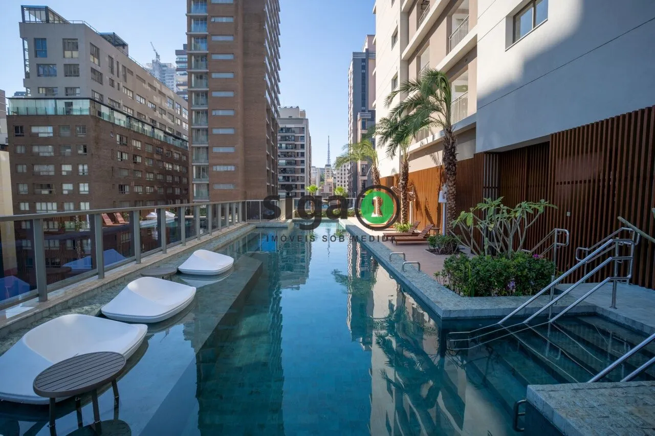 Imagem Apartamento para venda em Pinheiros 04 dormitórios, São Paulo - SP